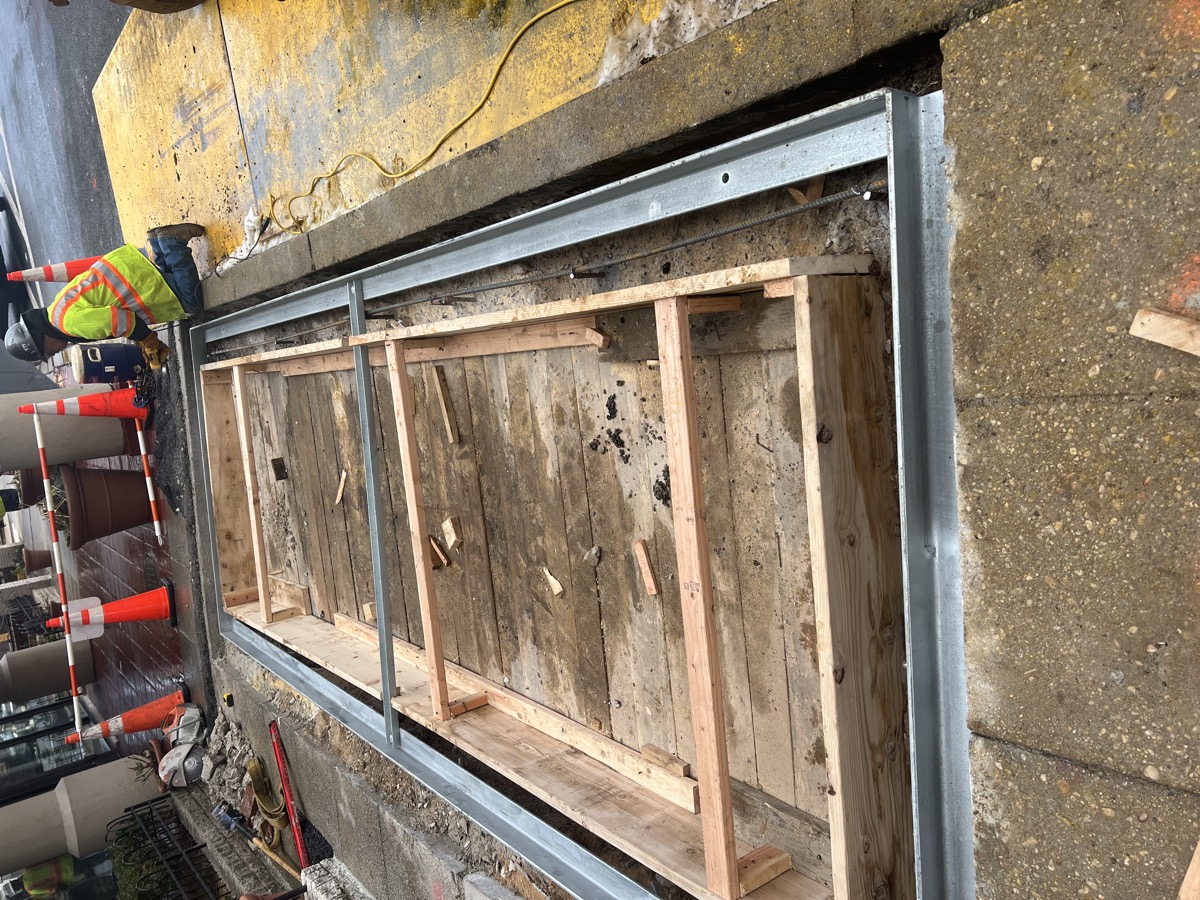 Manhole Frame and Cover Replacement